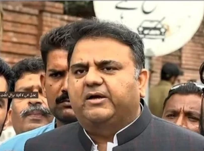 police report declares fawad chaudhry guilty in may 9 cases